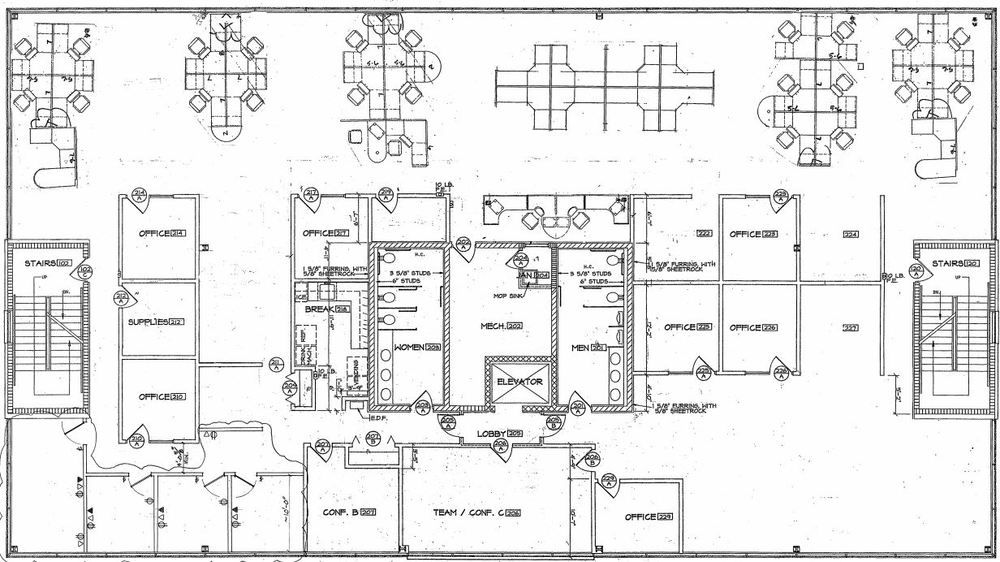 Parkside Drive Office Building: 10201 Parkside Drive, Knoxville, TN 37922